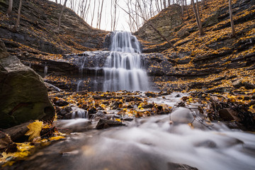 waterfall