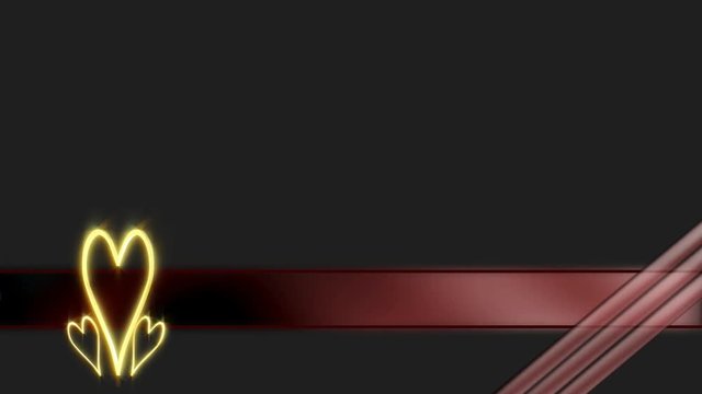 Bauchbinde mit integriertem Alpha Kanal loopbar 6 sec.