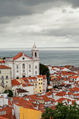 Fototapeta premium Lisbon Travel
