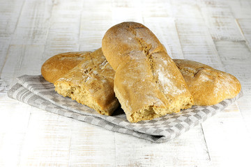 Frisian Keallepoat (calf's paw), a syrup cake that used to only be baked in the winter