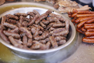 salsicce