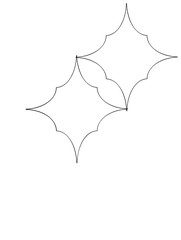 Ornate Geometric Pattern