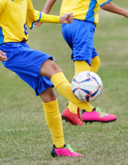 サッカー　フットボール