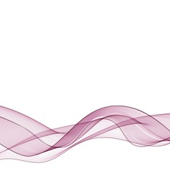 Abstract light pink wave background. Vector illustration. eps 10