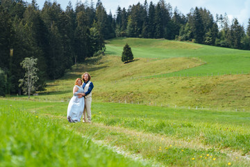 Wedding in Kanton Bern, Switzerland