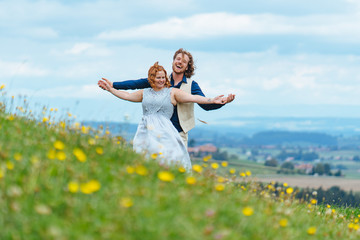 Wedding in Kanton Bern, Switzerland