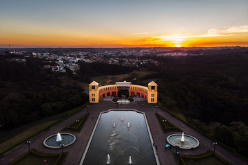 Parque Tanguá - Curitiba