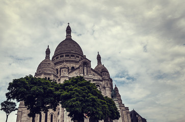 Fototapeta premium Montmartre