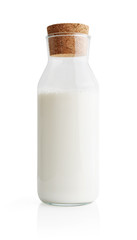 Bottle of milk