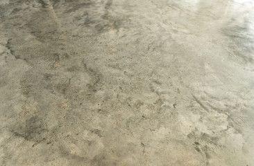 polished concrete soft smooth texture floor construction background light gray continuous coating Floor
