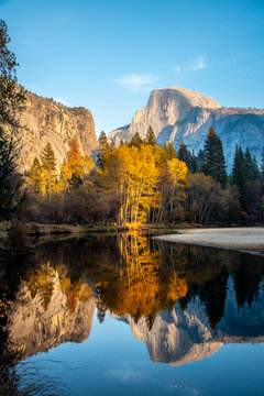 Half Dome Yosemite