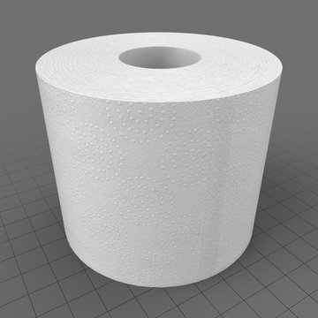 Toilet paper roll 2