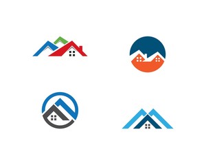 Property and Construction Logo