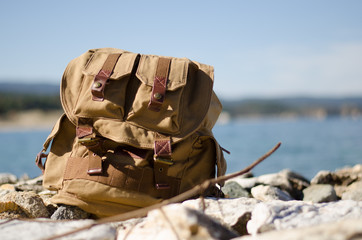 Reiserucksack, Retro