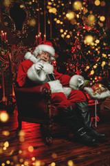 home of santa claus
