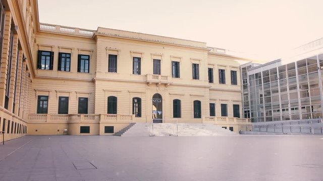 The Mariano Acosta Public School in Buenos Aires, Argentina.  