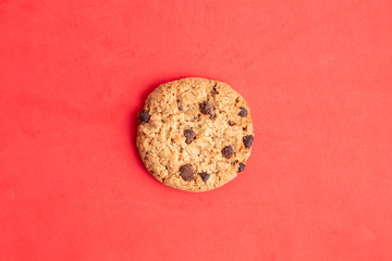 cookies with chocolate chips