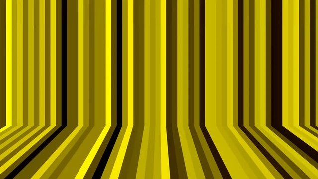 Many different lines in space - abstraction with wall and floor illusion, computer generated background, 3D rendering