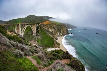 Bixby Bridge