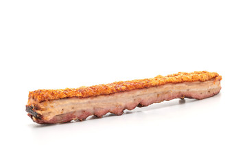 Fried Streaky Pork or Crispy Pork or Deep Fried Pork Belly