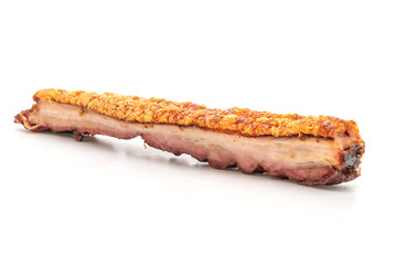 Fried Streaky Pork or Crispy Pork or Deep Fried Pork Belly