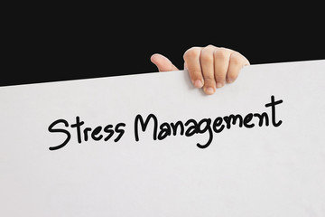 stress management