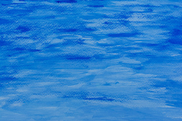 blue watercolor on paper background