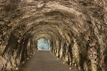 Tunnel in Pyatigorsk