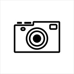 Camera Icon, Photo Camera Icon