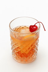 Old Fashioned, classic drink
