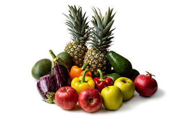 Fruit composition