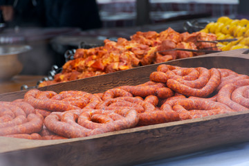 Henteshiv Festival 2018 in Hecha Ukraine