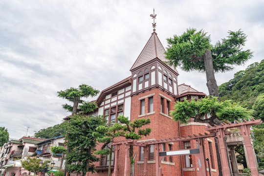 神戸北野異人館街 風見鶏の館