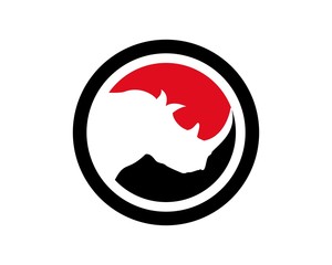rhino logo © widi4dd