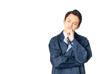 考えるエンジニア