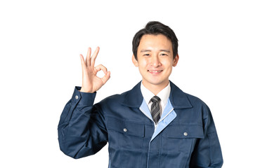 OKするエンジニア