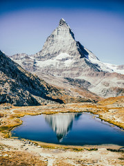 Matterhorn Switzerland マッターホルン, スイスの絶景
