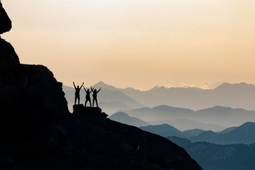 teamwork and compliance to succeed