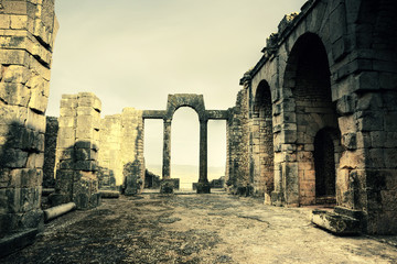 Ruines romaines