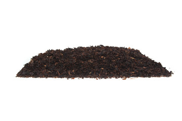 tea isolated on white background