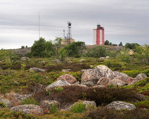 Uto Island, Finnish archipelago.