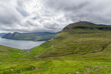 Faroe Islands,Funningur