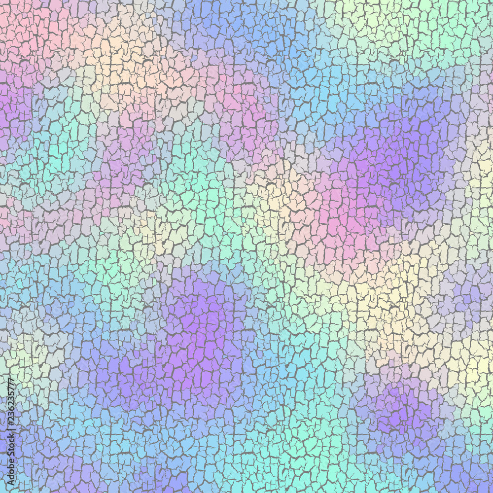 Poster seamless grunge abstract square pattern. paint grunge cracks.