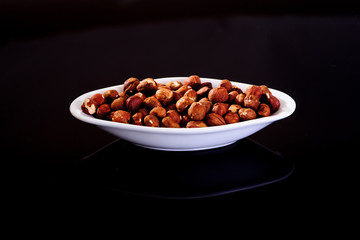 Hazelnuts
