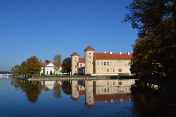 Schloss Rheinsberg, Brandenburg