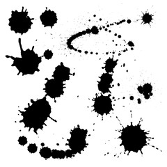vector set blots