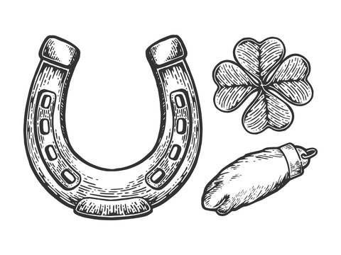 How to Draw a Horseshoe
