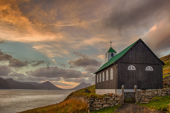 Kirkja, Faroe Islands