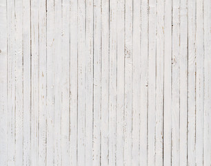 Obraz na płótnie Canvas white wood texture background