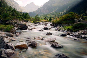 Torrent de Montagne